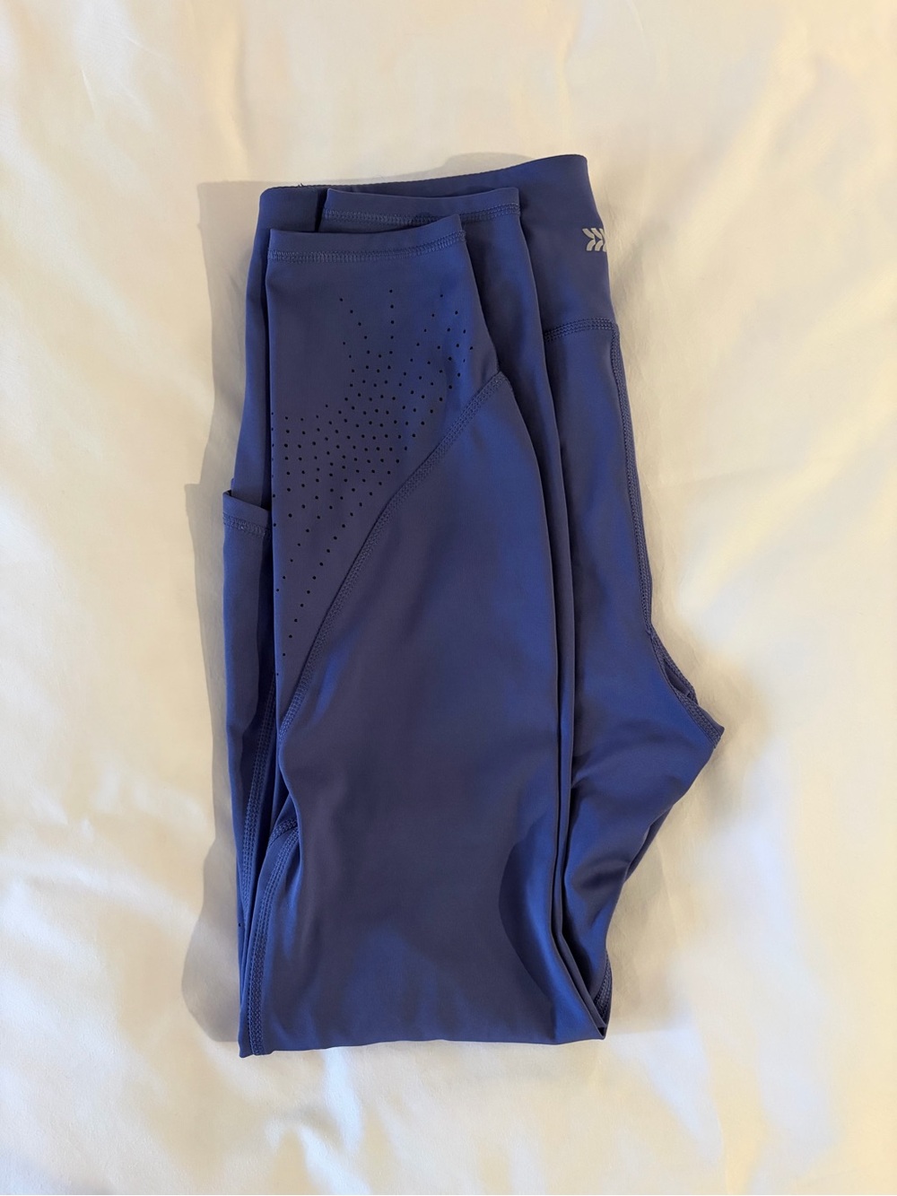 all in motion Navy High-Waist Leggings